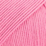 DROPS Baby Merino 07  Rosa (Uni Colour)