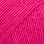 DROPS Baby Merino 08 Fuchsia (Uni Colour)