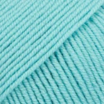 DROPS Baby Merino 10 Turchese chiaro (Uni Colour)