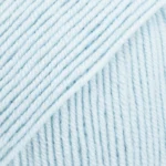 DROPS Baby Merino 11 Blu ghiaccio (Uni Colour)