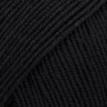 DROPS Baby Merino 21 Nero (Uni Colour)