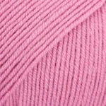 DROPS Baby Merino 27 Rosa antico (Uni Colour)