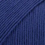 DROPS Baby Merino 30 Blu scuro (Uni Colour)