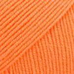DROPS Baby Merino 36 Arancione elettrico (Uni Colour)