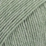 DROPS Baby Merino 50 Verde salvia (Mix)