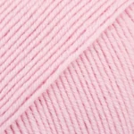 DROPS Baby Merino 54 Rosa polvere (Uni Colour)
