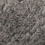 Alpaca Bouclé 0517 Grigio (Misto)