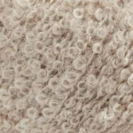 Alpaca Bouclé 2020 Beige chiaro (Misto)