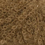 Alpaca Bouclé 8904 Castagne  (Uni Color)