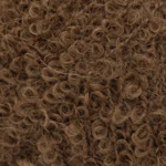 Alpaca Bouclé 8905 Cioccolato  (Uni Color)