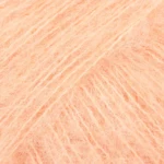 DROPS Brushed Alpaca Silk 37 Abicocca dolce (Uni Colour)