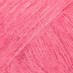 DROPS Brushed Alpaca Silk 31 Rosa carico (Uni Colour)