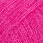 DROPS Brushed Alpaca Silk 18 Magenta (Uni Colour)