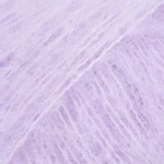 DROPS Brushed Alpaca Silk 34 Orchidea dolce (Uni Colour)
