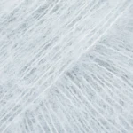 DROPS Brushed Alpaca Silk 14 Nebbia del mattino (Uni Colour)
