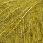 DROPS Brushed Alpaca Silk 45 Olio d'oliva (Mix)