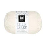 Dale LILLE Lerke 0020 Bianco non sbiancato