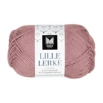 Dale LILLE Lerke 8104 Rosa polveroso