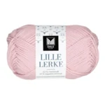 Dale LILLE Lerke 8121 Così rosa