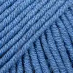 DROPS Big Merino 07 Blu Jeans (Uni Colour)