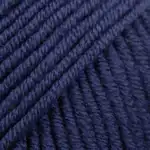 DROPS Big Merino 17 Blu navy (Uni Colour)