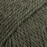 DROPS Alaska 51 Verde oliva scuro (Uni Colour)