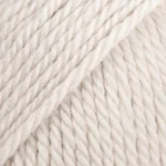 DROPS Alaska 69 Bianco perla (Uni Colour)