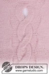 176-4 Rose Twist di DROPS Design