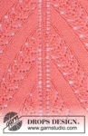 175-6 Peach Ballet di DROPS Design