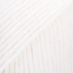 DROPS Karisma 19 Bianco (Uni Colour)