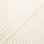 DROPS Karisma 01 Panna (Uni Colour)