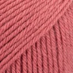 DROPS Karisma 81 Rosa antico (Uni Colour)