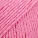 DROPS Karisma 33 Rosa medio (Uni Colour)
