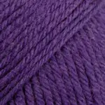 DROPS Karisma 76 Viola scuro (Uni Colour)