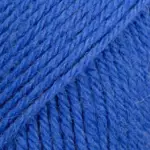 DROPS Karisma 07 Blu brillante (Uni Colour)