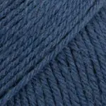 DROPS Karisma 37 Blu verde scuro (Uni Colour) - blu scuro