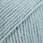 DROPS Karisma 69 Grigio verde chiaro (Uni Colour)