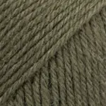 DROPS Karisma 57 Verde oliva (Uni Colour)