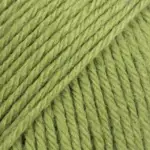 DROPS Karisma 45 Verde oliva chiaro (Uni Colour)