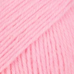 DROPS Fabel Uni Colour 120 Rosa baby