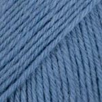 DROPS Fabel Uni Colour 103 Grigio-blu