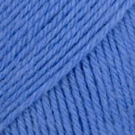 DROPS Fabel Uni Colour 116 Blu fiordaliso