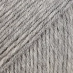 DROPS Fabel Uni Colour 115 Grigio chiaro