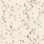 DROPS Fabel Print 925 Bacche e crema