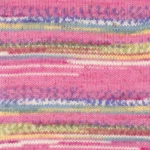 DROPS Fabel Print 161 Sogno rosa
