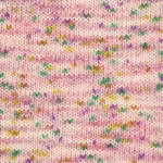 DROPS Fabel Print 927 Campo di lavanda