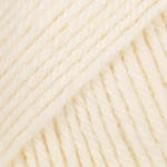 DROPS Lima 0100 Panna (Uni Colour)