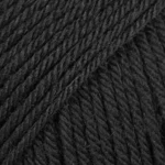 DROPS Lima 8903 Nero (Uni Colour)