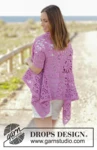 177-28 Sogno lilla di DROPS Design