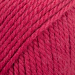 DROPS Nepal 3608 Rosso melograno (Uni Colour)